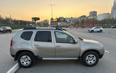 Renault Duster I рестайлинг, 2013 год, 820 000 рублей, 1 фотография