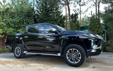 Mitsubishi L200 IV рестайлинг, 2021 год, 3 450 000 рублей, 1 фотография