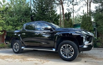 Mitsubishi L200 IV рестайлинг, 2021 год, 3 450 000 рублей, 1 фотография
