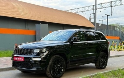 Jeep Grand Cherokee, 2021 год, 6 750 000 рублей, 1 фотография