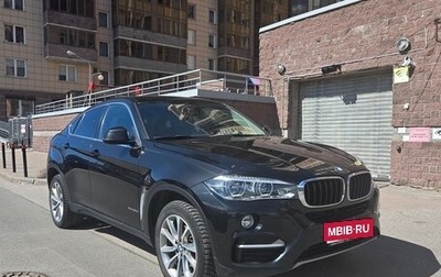 BMW X6, 2019 год, 4 450 000 рублей, 1 фотография
