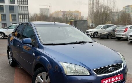 Ford Focus II рестайлинг, 2007 год, 540 000 рублей, 1 фотография