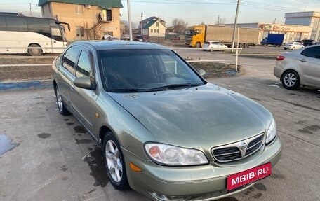 Nissan Maxima VIII, 2001 год, 390 000 рублей, 1 фотография