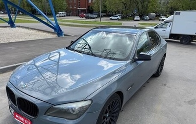 BMW 7 серия, 2009 год, 1 650 000 рублей, 1 фотография
