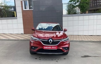 Renault Arkana I, 2019 год, 1 985 000 рублей, 1 фотография