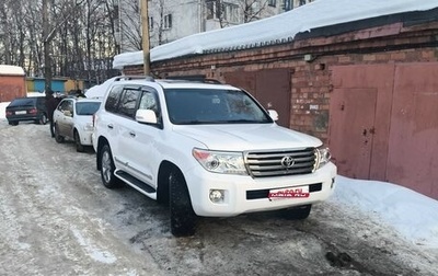 Toyota Land Cruiser 200, 2014 год, 4 500 000 рублей, 1 фотография