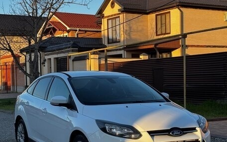 Ford Focus III, 2012 год, 990 000 рублей, 1 фотография