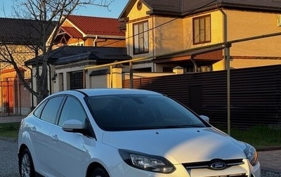 Ford Focus III, 2012 год, 990 000 рублей, 1 фотография