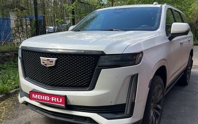 Cadillac Escalade V, 2021 год, 12 500 000 рублей, 1 фотография
