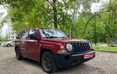 Jeep Liberty (Patriot), 2009 год, 600 000 рублей, 1 фотография