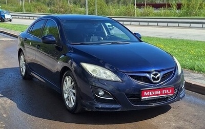Mazda 6, 2011 год, 1 150 000 рублей, 1 фотография