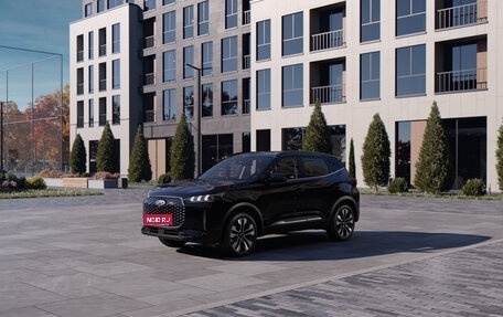 Chery Tiggo 4 I рестайлинг, 2025 год, 2 420 000 рублей, 1 фотография