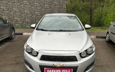 Chevrolet Aveo III, 2014 год, 690 000 рублей, 1 фотография