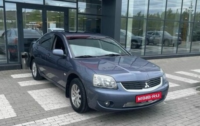 Mitsubishi Galant IX, 2007 год, 890 000 рублей, 1 фотография