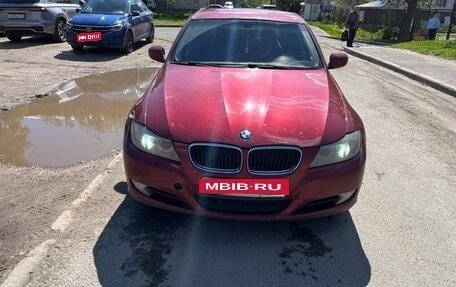 BMW 3 серия, 2010 год, 760 000 рублей, 1 фотография