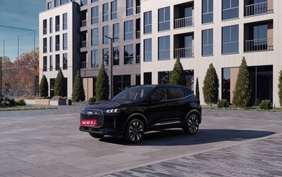 Chery Tiggo 4 I рестайлинг, 2025 год, 2 420 000 рублей, 1 фотография