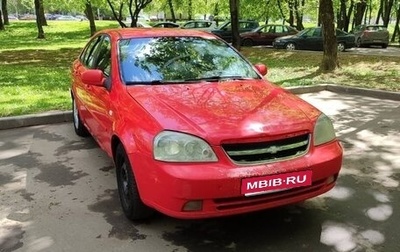 Chevrolet Lacetti, 2007 год, 360 000 рублей, 1 фотография