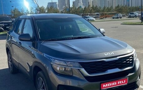 KIA Seltos I, 2021 год, 2 400 000 рублей, 1 фотография