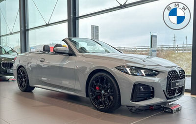 BMW 4 серия, 2025 год, 10 700 000 рублей, 1 фотография