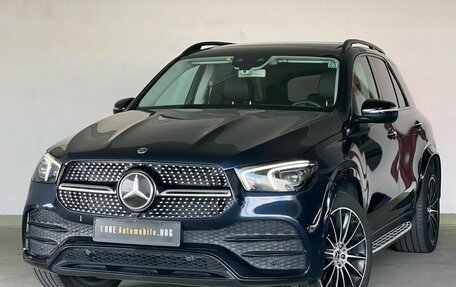 Mercedes-Benz GLE, 2019 год, 4 500 000 рублей, 1 фотография
