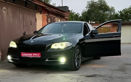 BMW 5 серия, 2016 год, 2 350 000 рублей, 1 фотография