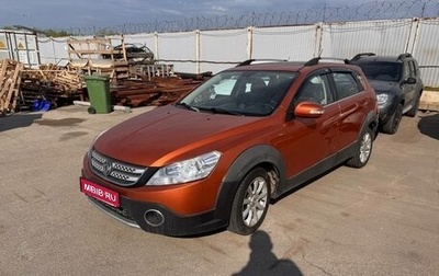 DongFeng H30 Cross, 2015 год, 526 000 рублей, 1 фотография