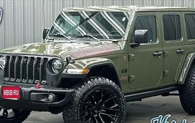 Jeep Wrangler, 2021 год, 5 644 018 рублей, 1 фотография