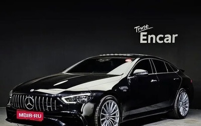 Mercedes-Benz AMG GT I рестайлинг, 2022 год, 5 790 000 рублей, 1 фотография