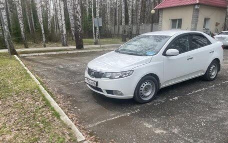 KIA Cerato III, 2011 год, 655 000 рублей, 4 фотография