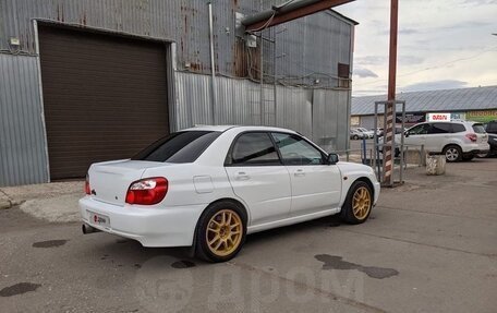 Subaru Impreza WRX STi II рестайлинг -2, 2000 год, 1 250 000 рублей, 4 фотография