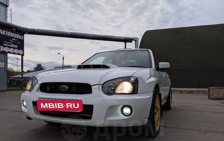Subaru Impreza WRX STi II рестайлинг -2, 2000 год, 1 250 000 рублей, 3 фотография