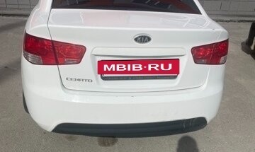 KIA Cerato III, 2011 год, 655 000 рублей, 9 фотография