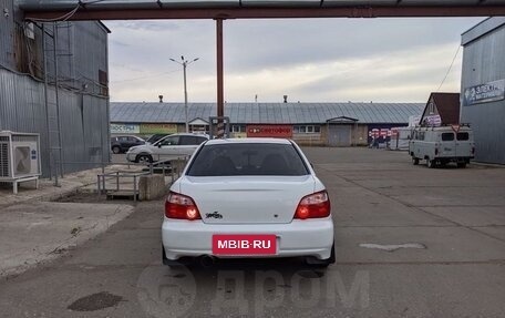 Subaru Impreza WRX STi II рестайлинг -2, 2000 год, 1 250 000 рублей, 2 фотография
