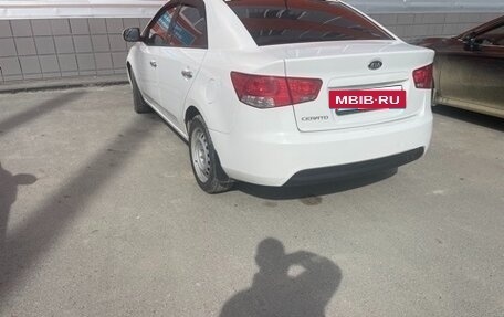 KIA Cerato III, 2011 год, 655 000 рублей, 8 фотография