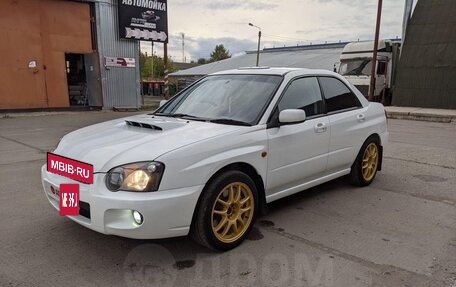 Subaru Impreza WRX STi II рестайлинг -2, 2000 год, 1 250 000 рублей, 5 фотография