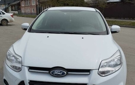 Ford Focus III, 2013 год, 880 000 рублей, 10 фотография
