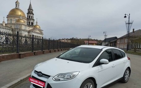 Ford Focus III, 2013 год, 880 000 рублей, 9 фотография