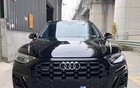 Audi Q5, 2022 год, 3 690 000 рублей, 2 фотография