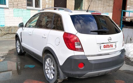 Opel Antara I, 2013 год, 1 110 000 рублей, 4 фотография