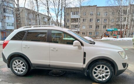 Opel Antara I, 2013 год, 1 110 000 рублей, 8 фотография