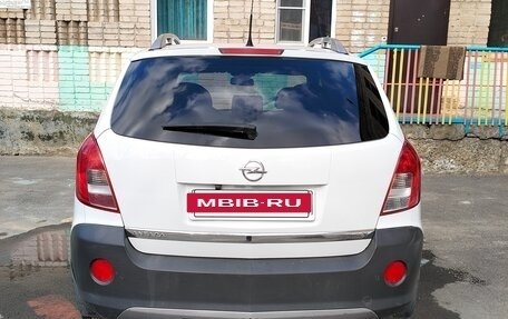 Opel Antara I, 2013 год, 1 110 000 рублей, 5 фотография