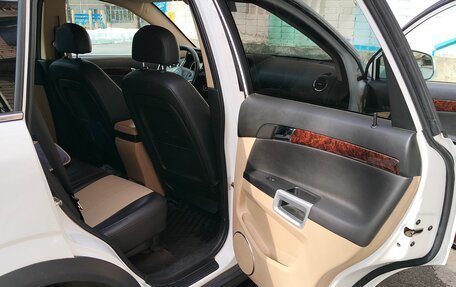 Opel Antara I, 2013 год, 1 110 000 рублей, 10 фотография