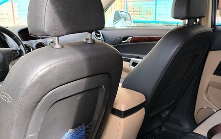 Opel Antara I, 2013 год, 1 110 000 рублей, 13 фотография