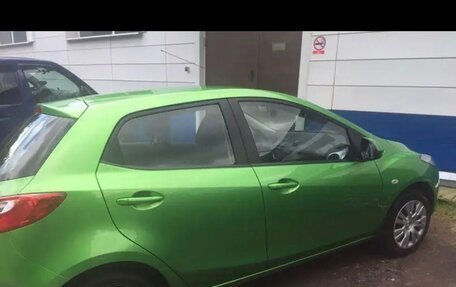 Mazda 2 III, 2008 год, 630 000 рублей, 3 фотография