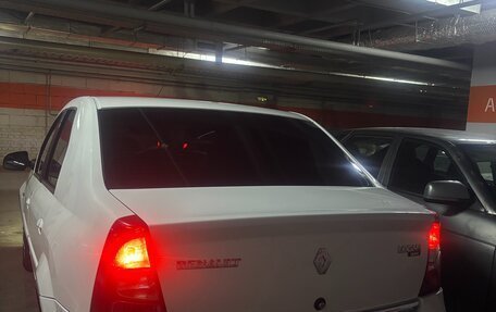 Renault Logan I, 2010 год, 600 000 рублей, 5 фотография