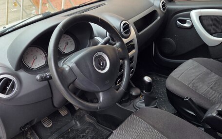 Renault Logan I, 2010 год, 600 000 рублей, 7 фотография