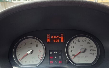 Renault Logan I, 2010 год, 600 000 рублей, 9 фотография