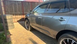 Nissan Murano, 2012 год, 1 250 000 рублей, 3 фотография