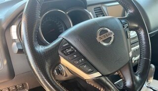 Nissan Murano, 2012 год, 1 250 000 рублей, 8 фотография