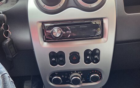 Renault Logan I, 2010 год, 600 000 рублей, 10 фотография
